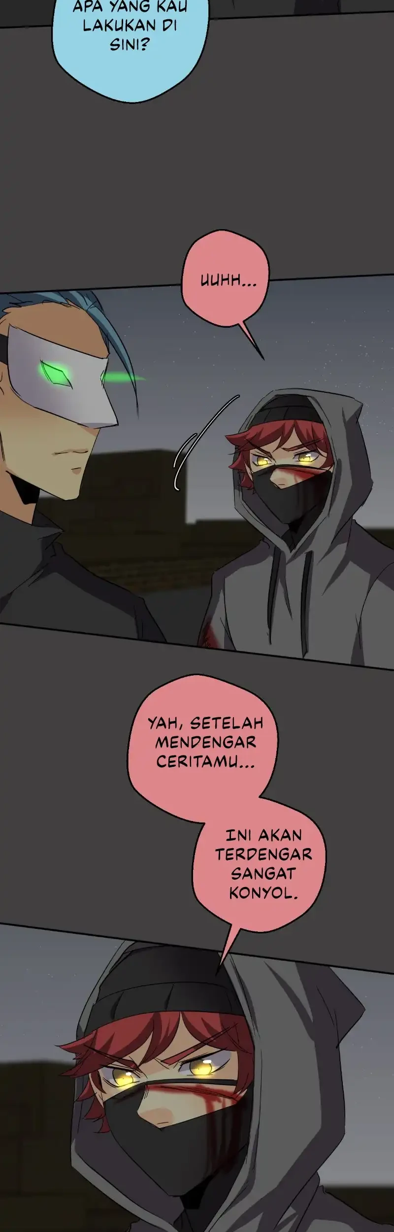 unOrdinary Chapter 199 - halaman 30