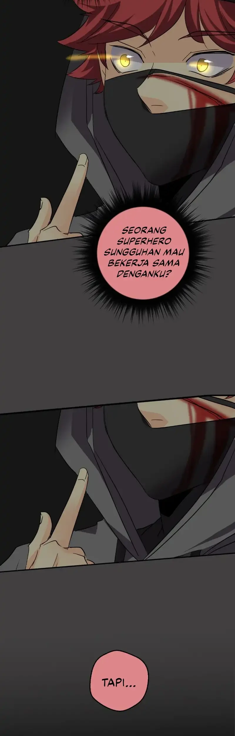 unOrdinary Chapter 199 - halaman 35