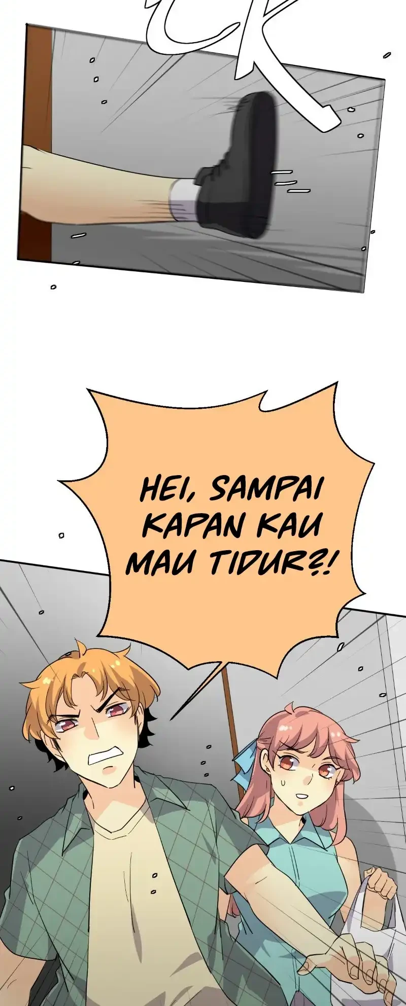 unOrdinary Chapter 199 - halaman 47