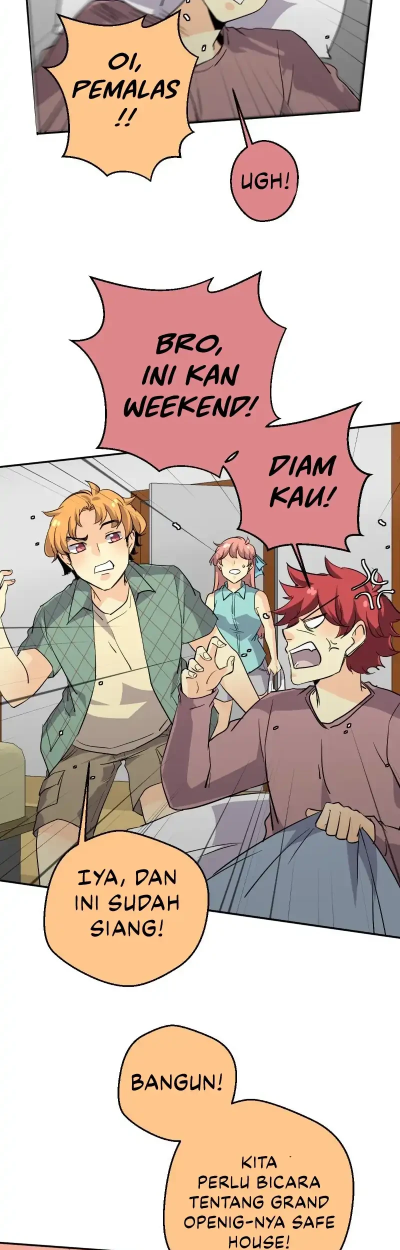unOrdinary Chapter 199 - halaman 49