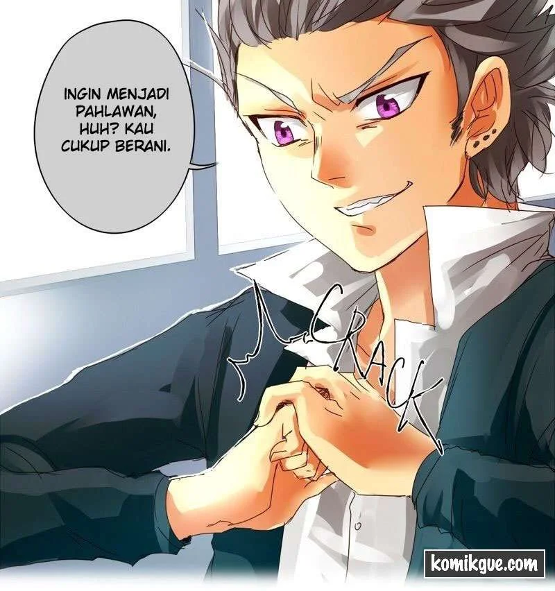 unOrdinary Chapter 2 - halaman 17