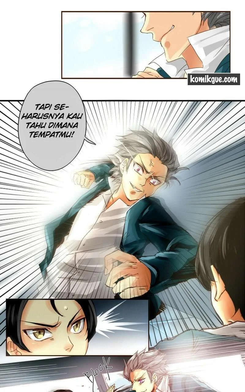 unOrdinary Chapter 2 - halaman 18
