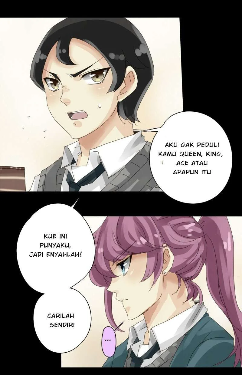 unOrdinary Chapter 20 - halaman 21