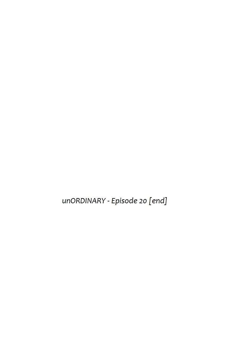 unOrdinary Chapter 20 - halaman 61