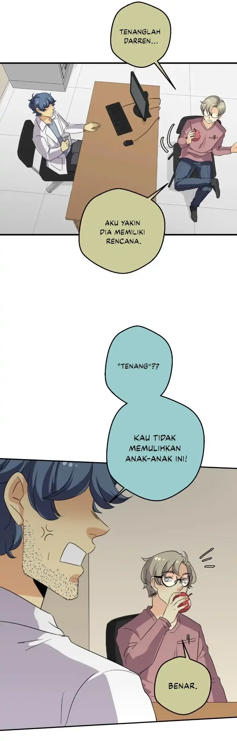 unOrdinary Chapter 200 - halaman 13