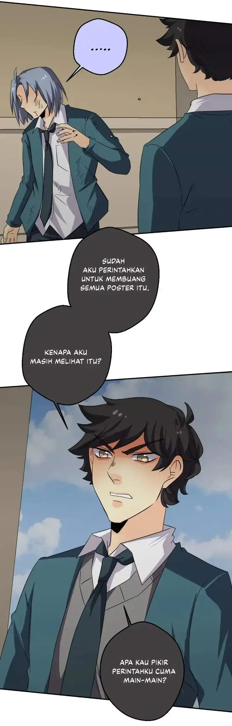 unOrdinary Chapter 200 - halaman 43