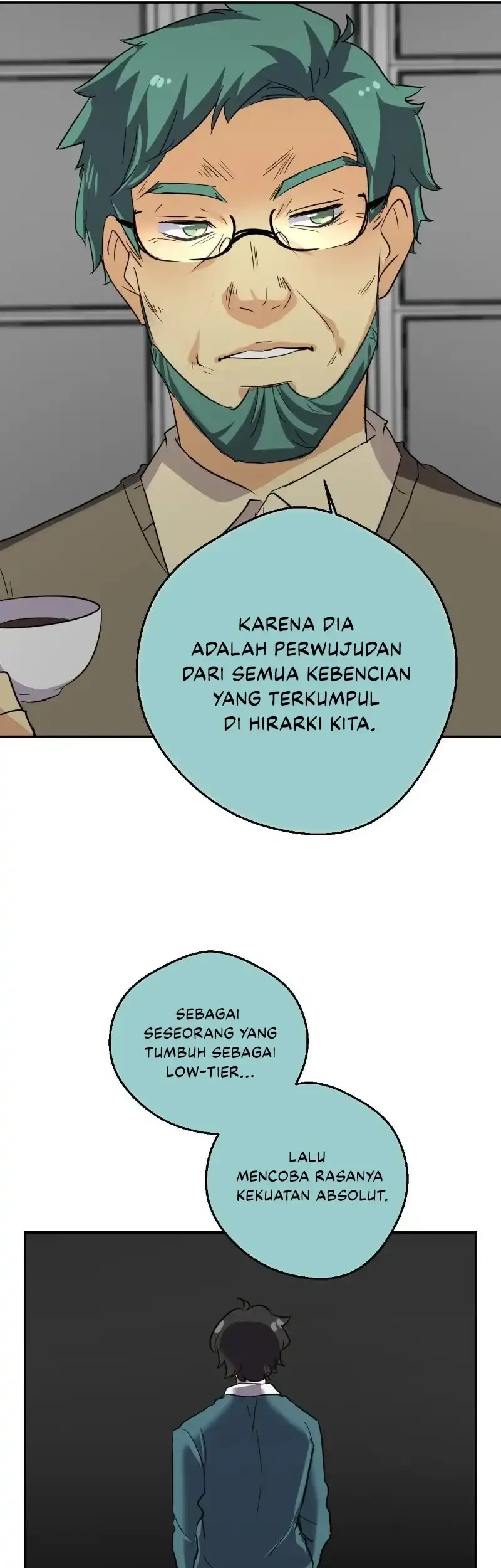 unOrdinary Chapter 200 - halaman 7