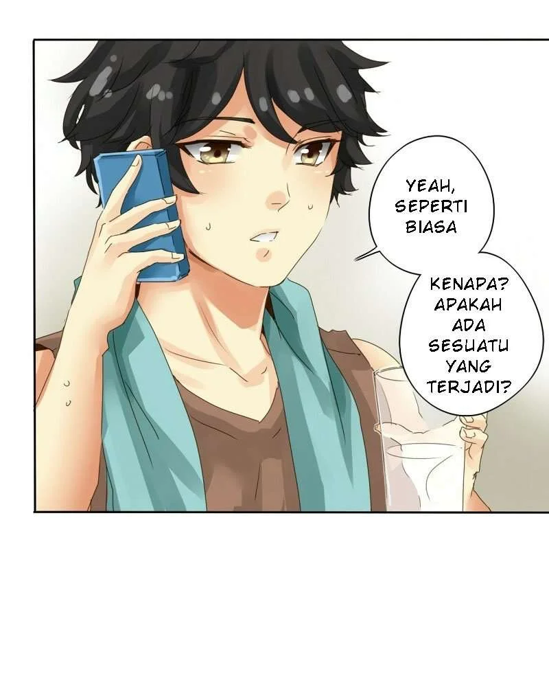 unOrdinary Chapter 21 - halaman 8