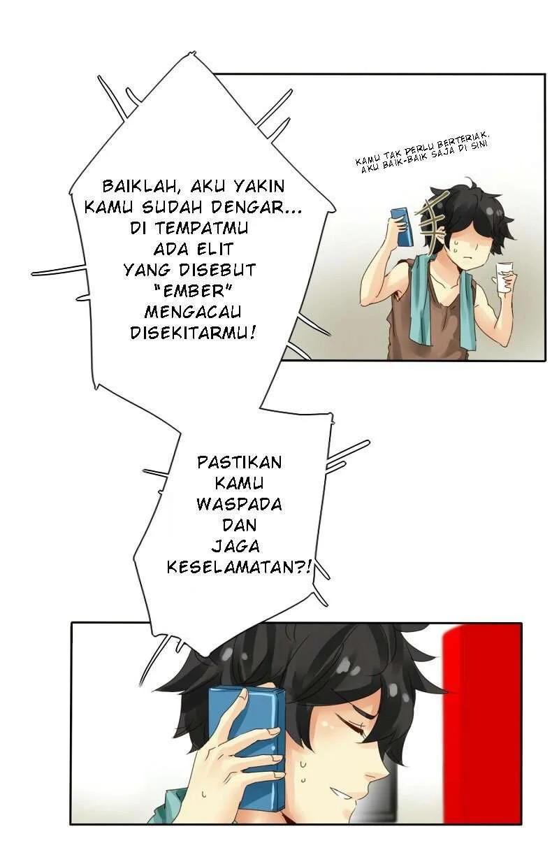 unOrdinary Chapter 21 - halaman 9