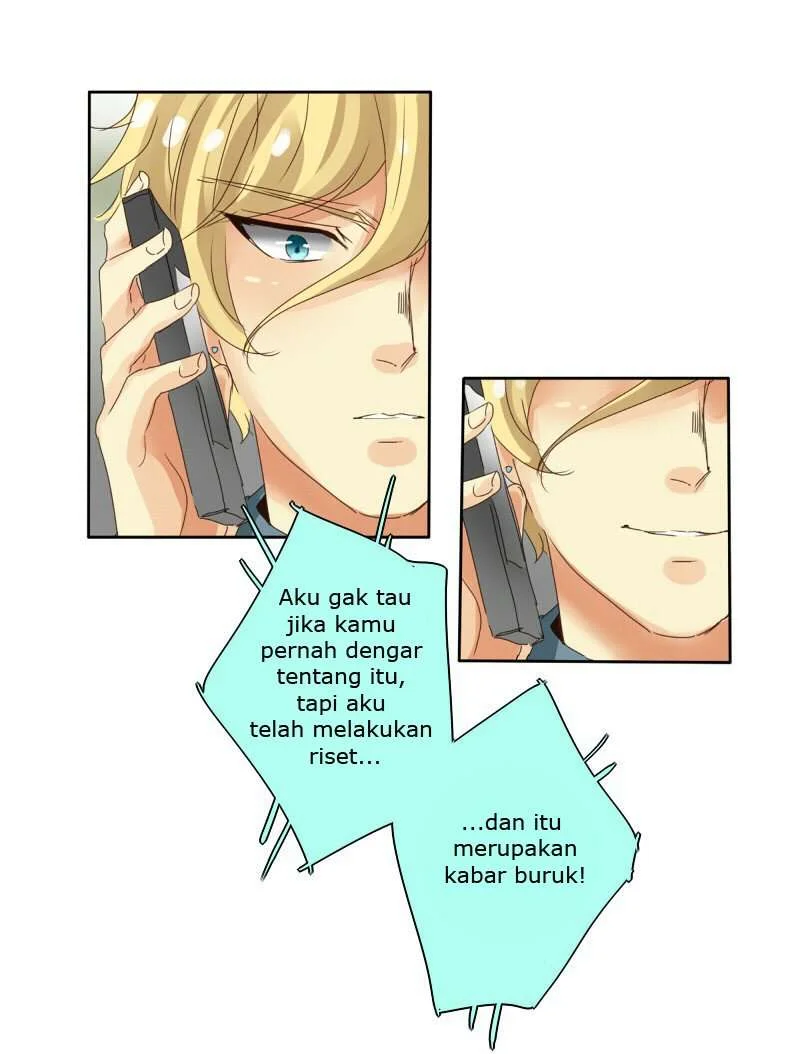 unOrdinary Chapter 22 - halaman 25