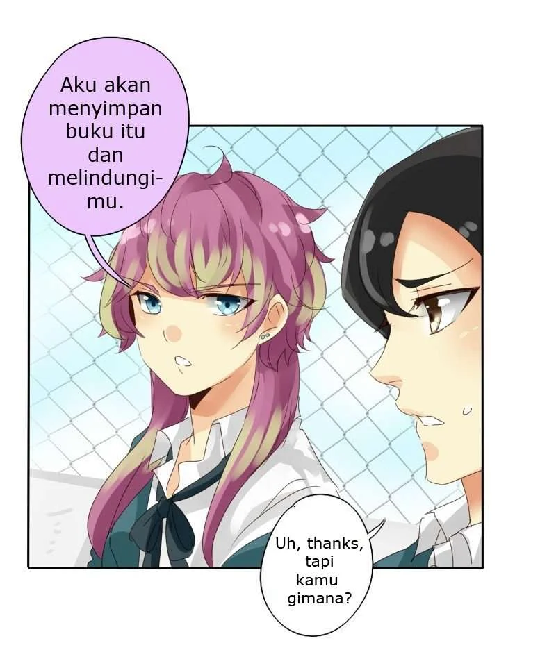 unOrdinary Chapter 22 - halaman 39