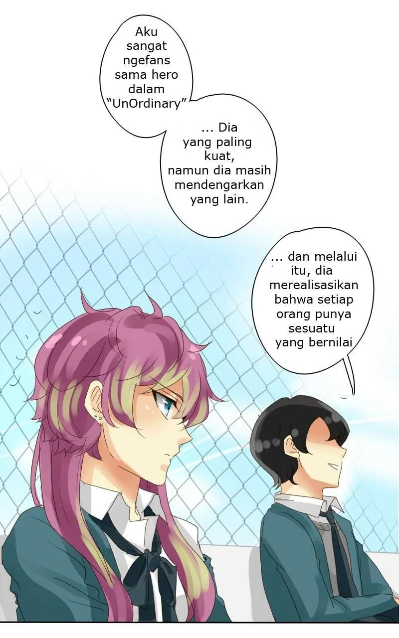 unOrdinary Chapter 22 - halaman 50
