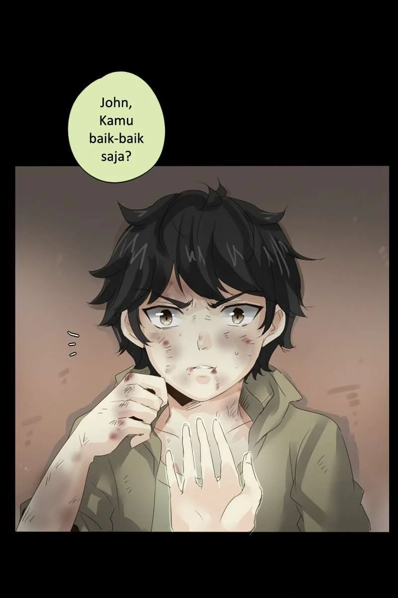unOrdinary Chapter 23 - halaman 30