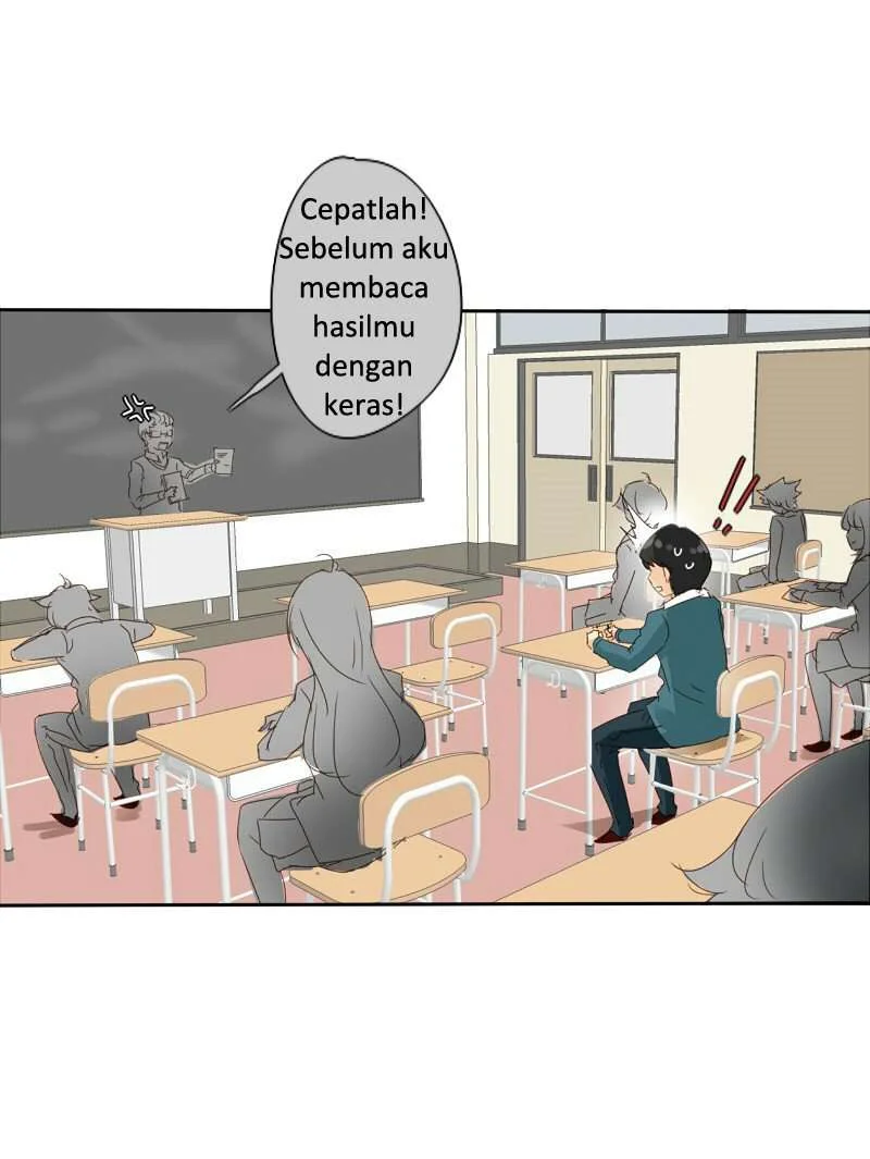 unOrdinary Chapter 23 - halaman 35