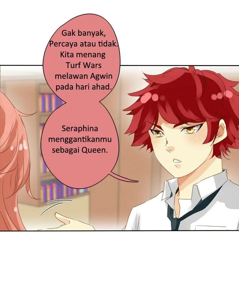 unOrdinary Chapter 23 - halaman 8