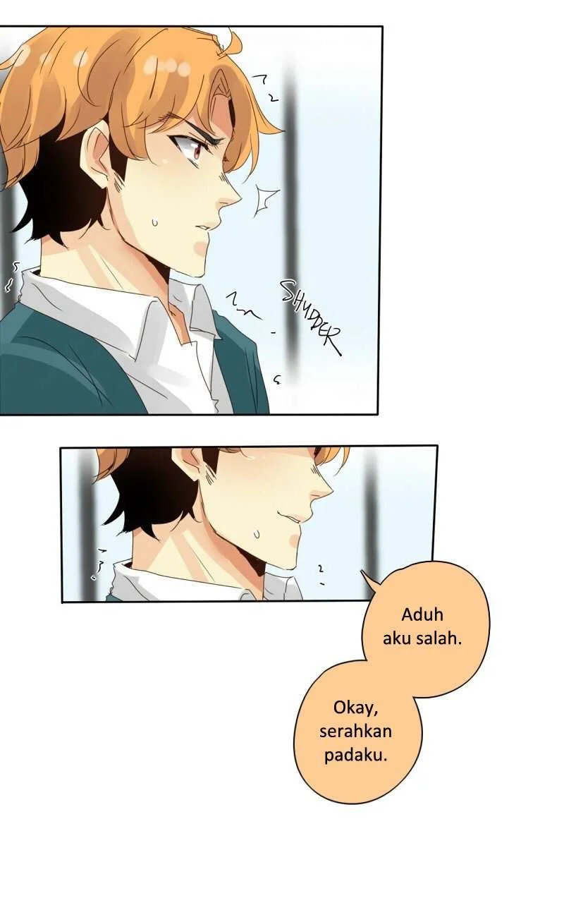 unOrdinary Chapter 24 - halaman 13