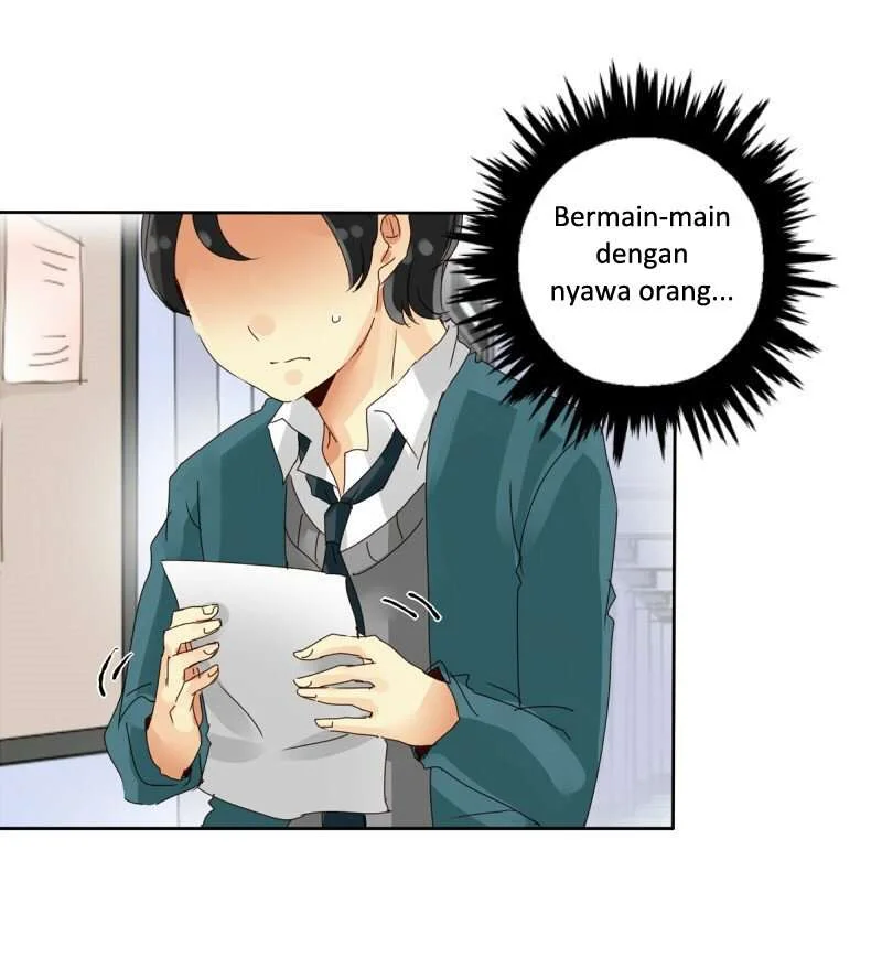 unOrdinary Chapter 24 - halaman 25