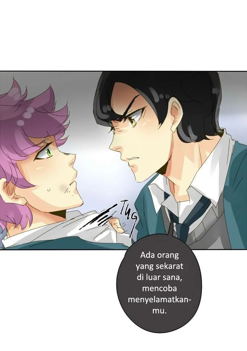 unOrdinary Chapter 24 - halaman 35