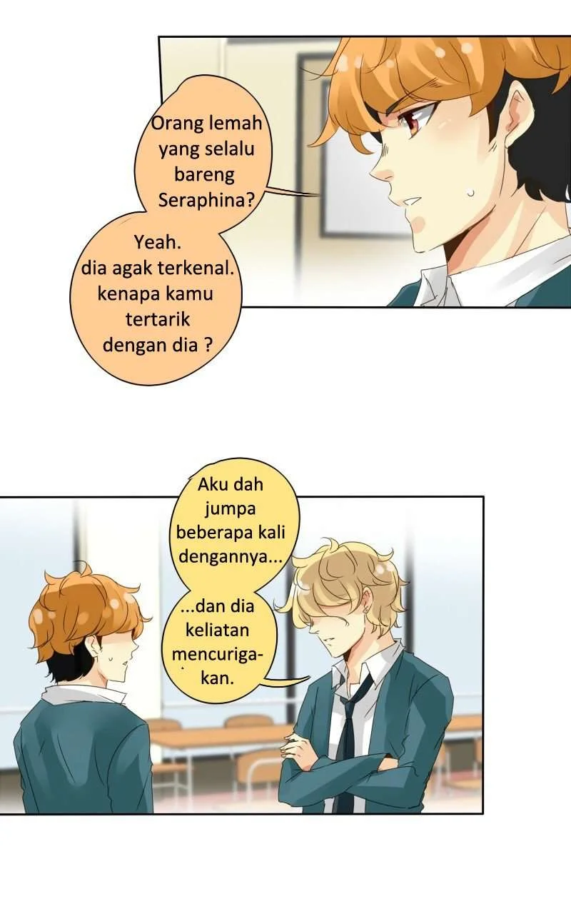 unOrdinary Chapter 24 - halaman 5
