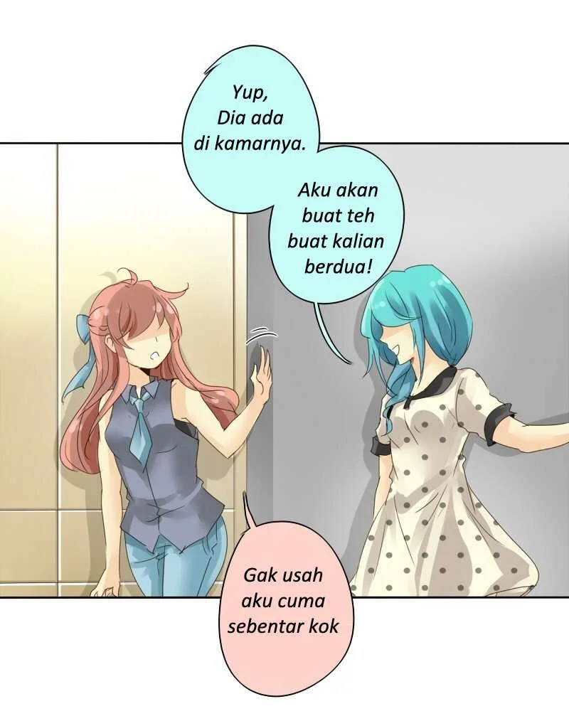 unOrdinary Chapter 25 - halaman 4