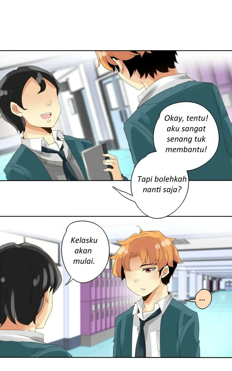 unOrdinary Chapter 25 - halaman 60