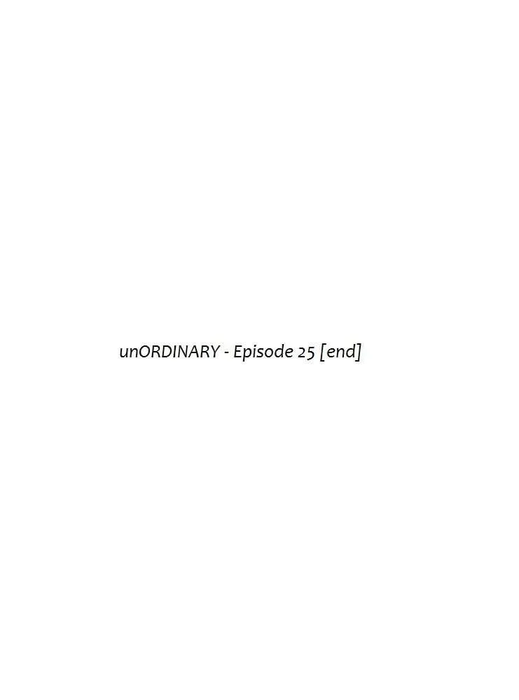 unOrdinary Chapter 25 - halaman 63