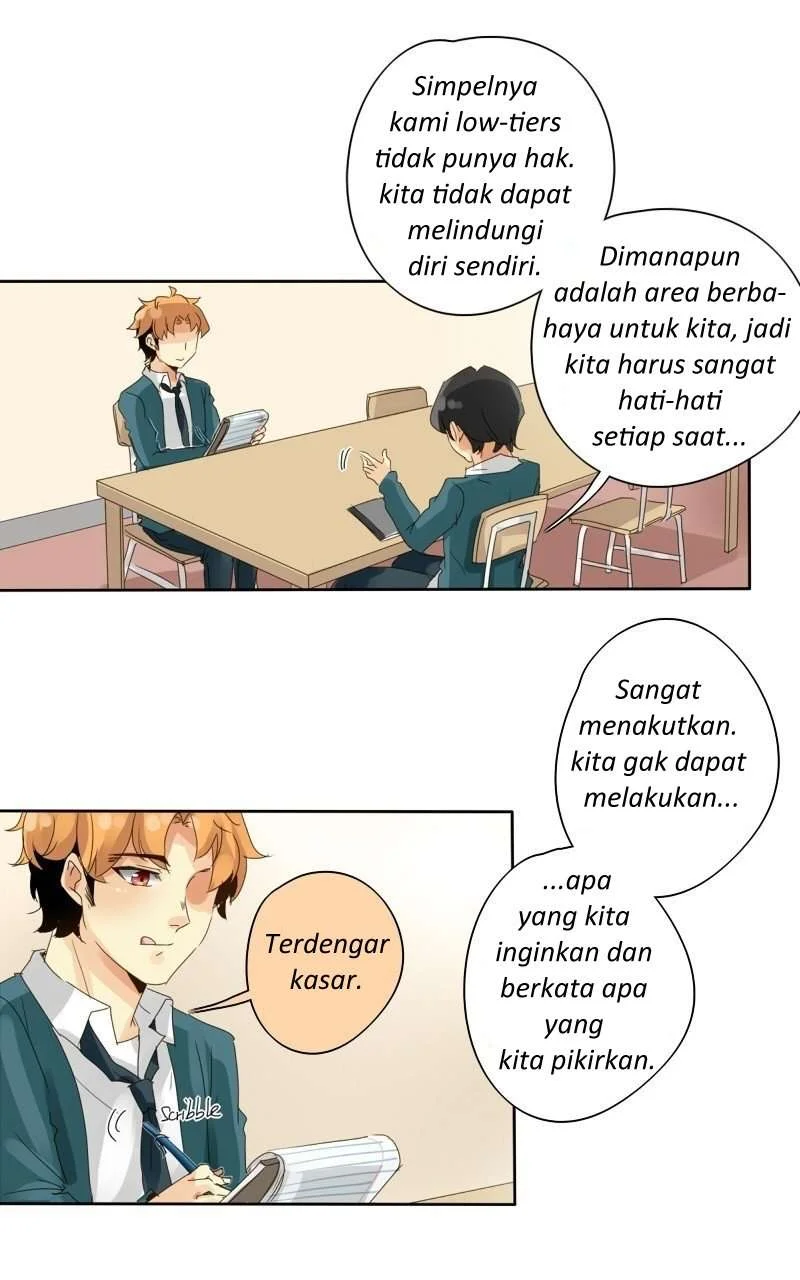unOrdinary Chapter 26 - halaman 17