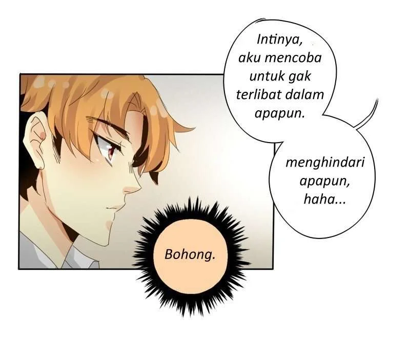 unOrdinary Chapter 26 - halaman 21