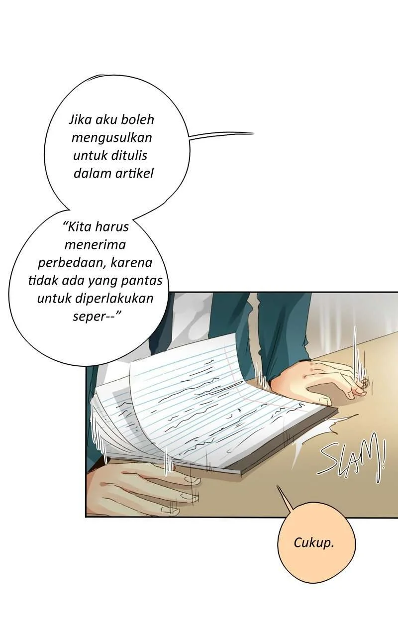 unOrdinary Chapter 26 - halaman 22