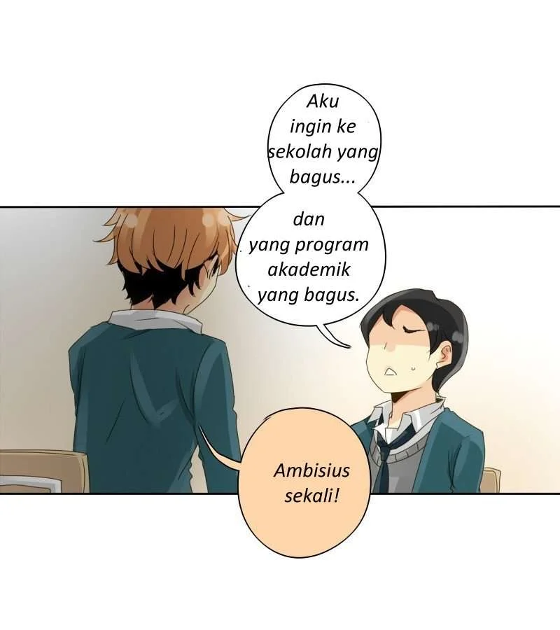 unOrdinary Chapter 26 - halaman 26