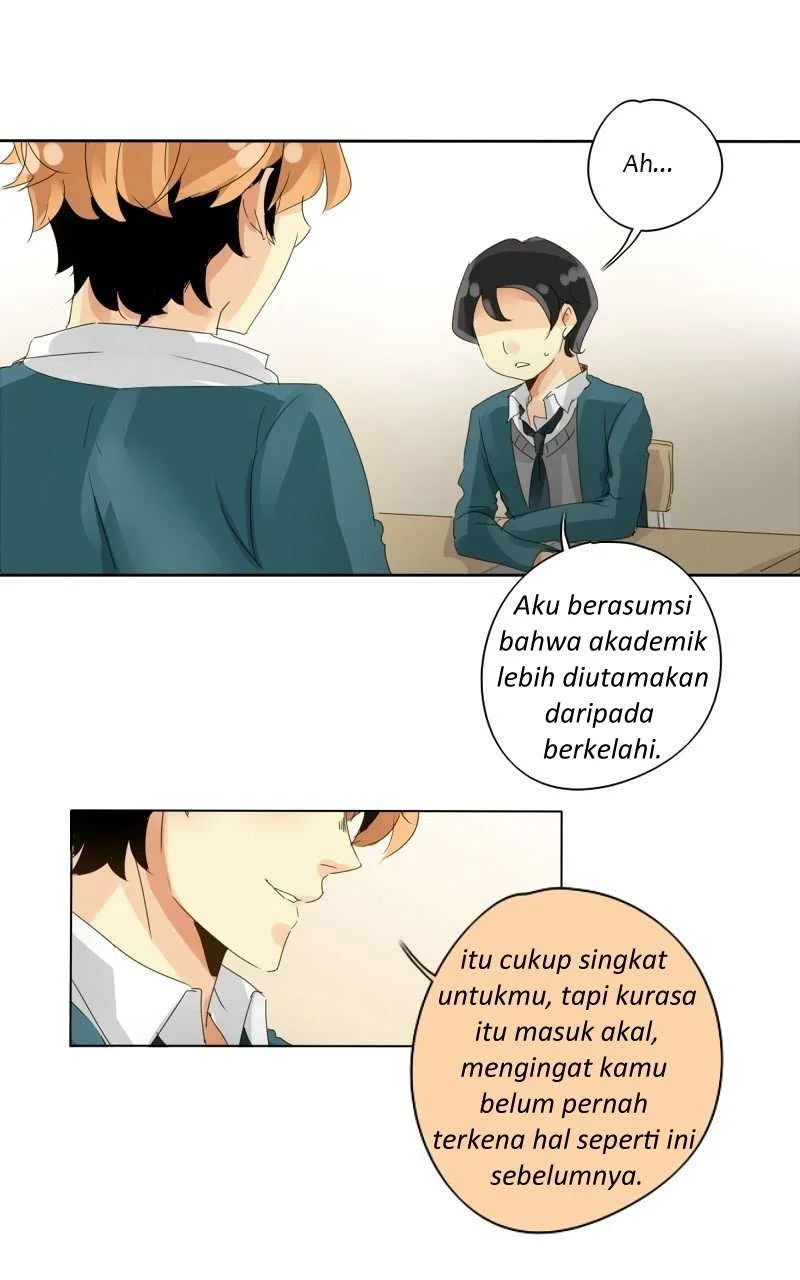 unOrdinary Chapter 26 - halaman 31