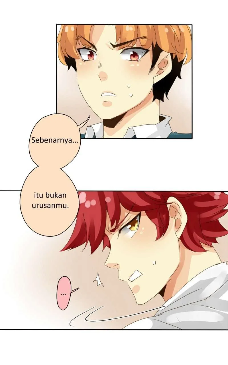 unOrdinary Chapter 27 - halaman 19