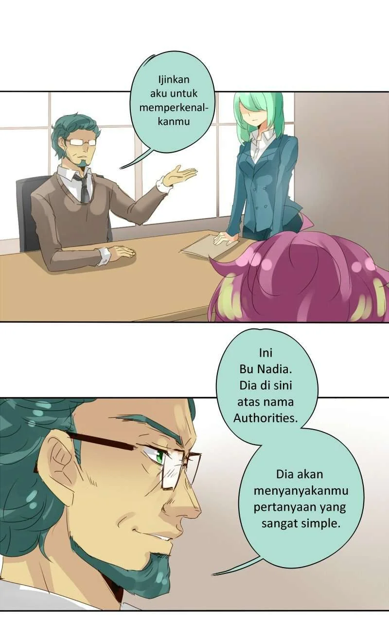 unOrdinary Chapter 28 - halaman 25