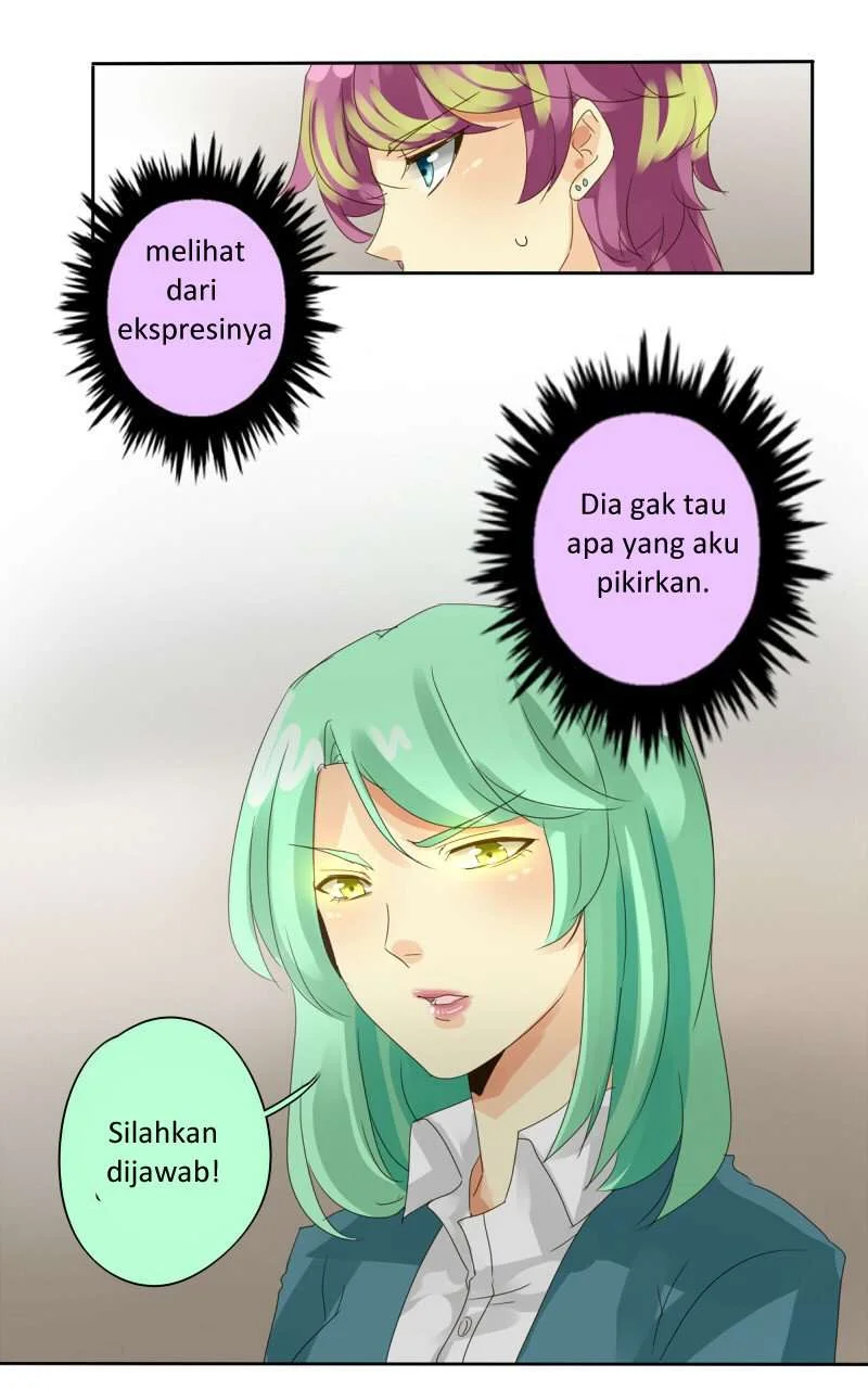 unOrdinary Chapter 28 - halaman 36