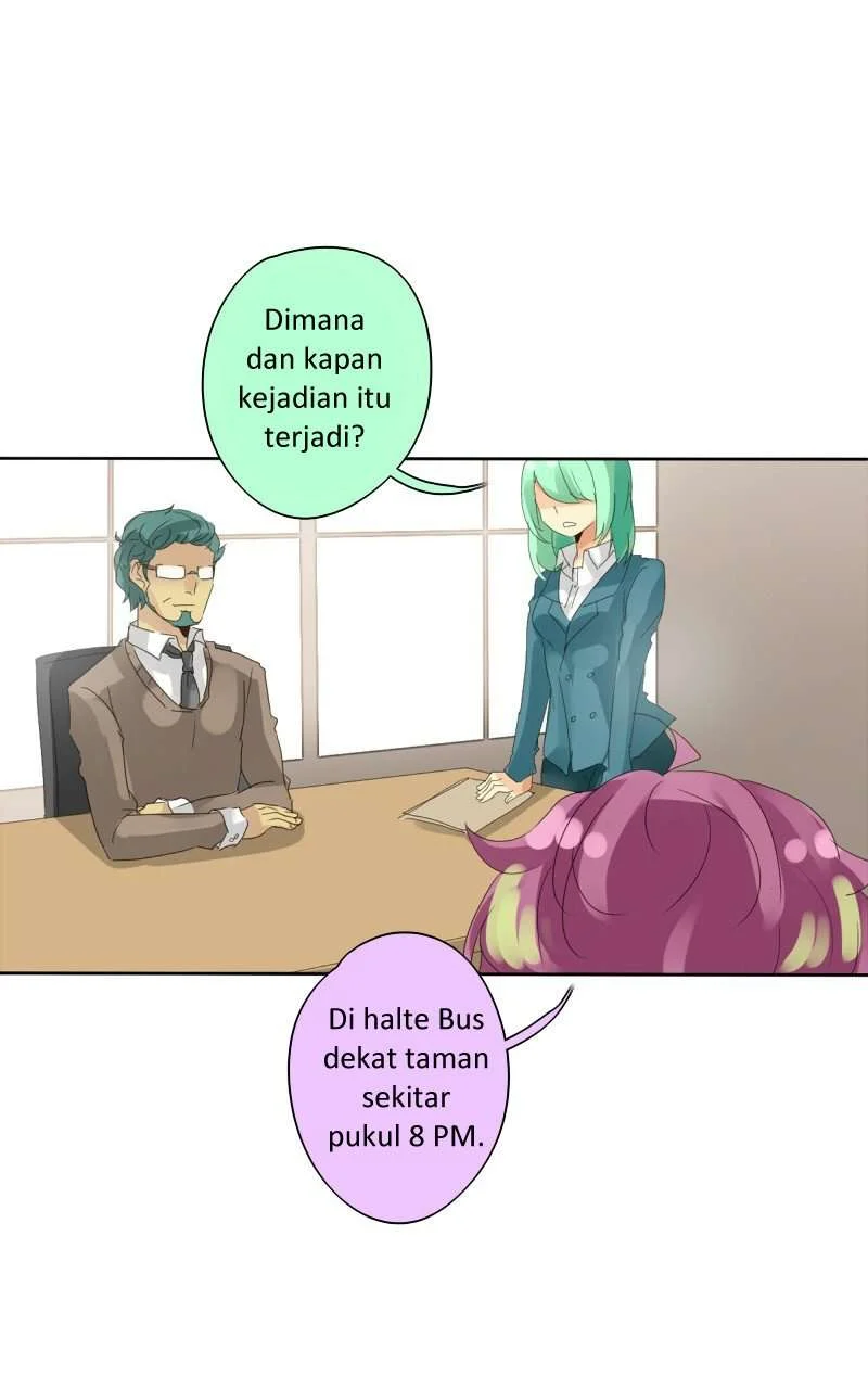 unOrdinary Chapter 28 - halaman 42