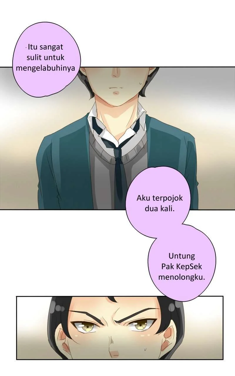 unOrdinary Chapter 28 - halaman 65