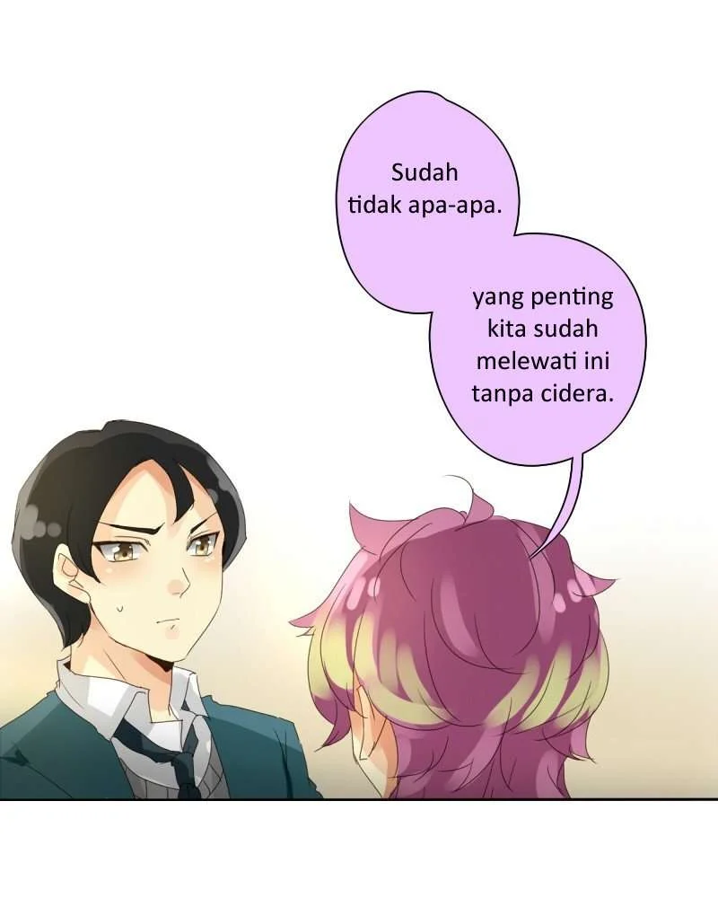 unOrdinary Chapter 28 - halaman 71