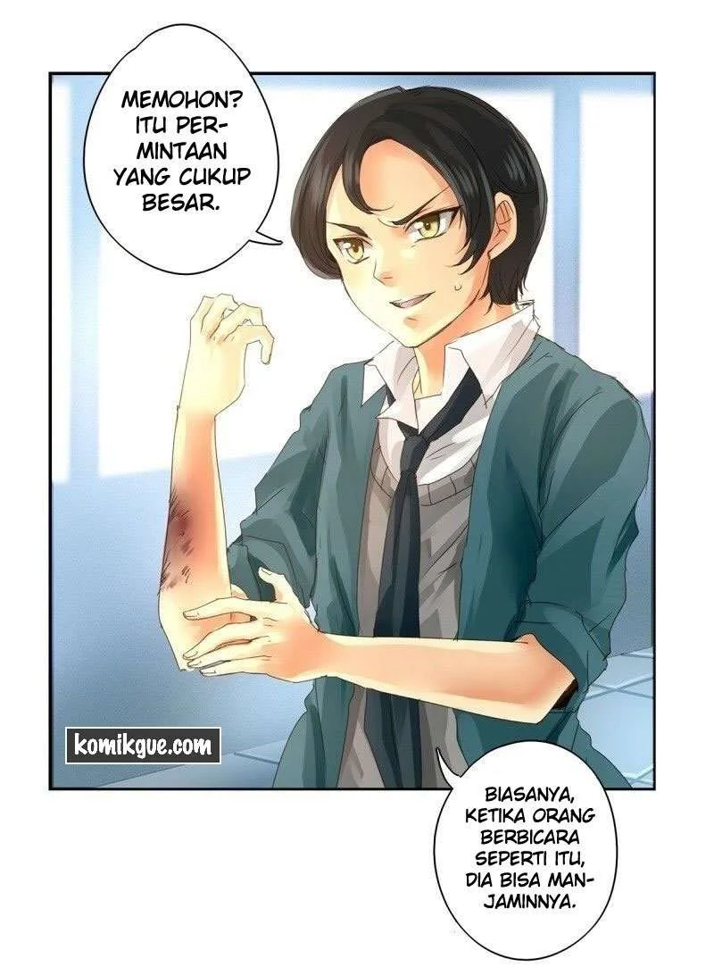 unOrdinary Chapter 3 - halaman 21