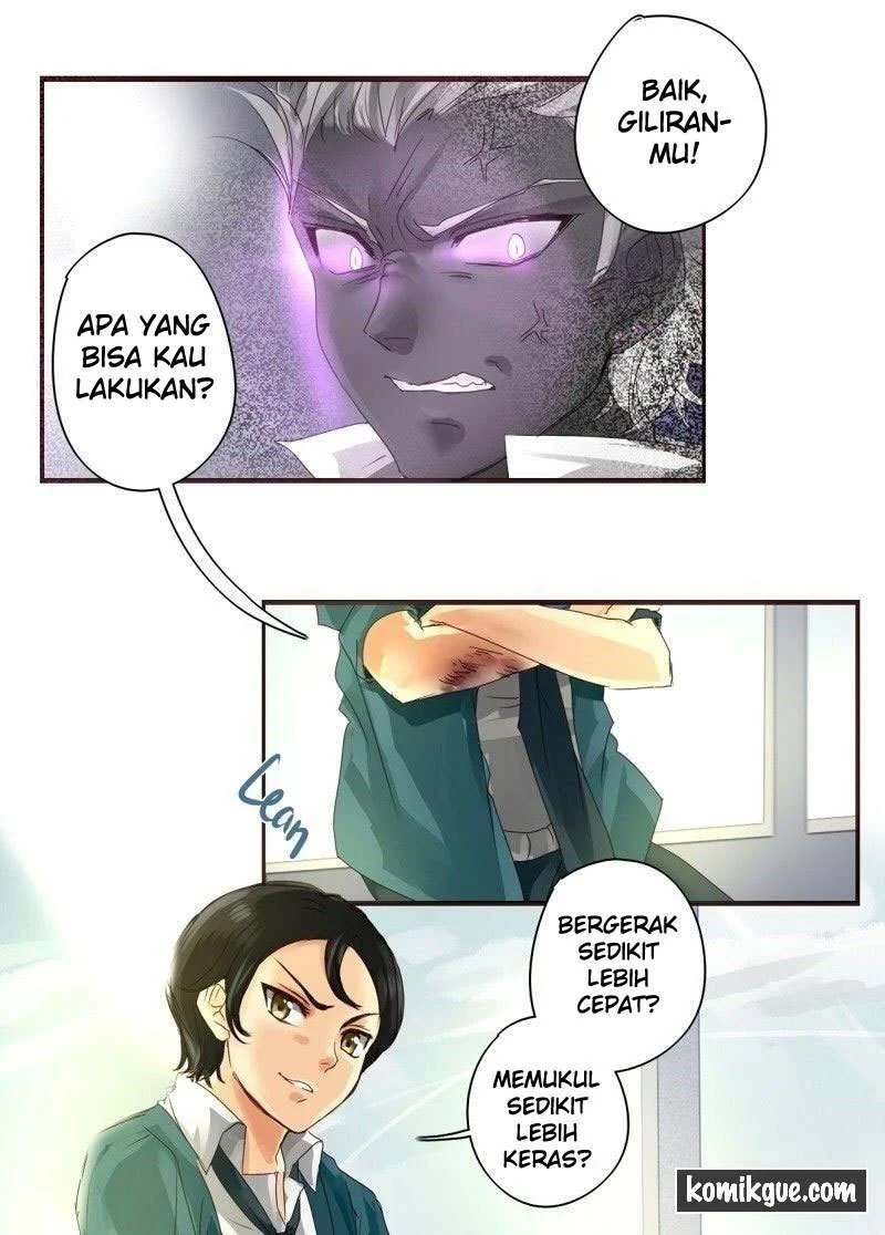 unOrdinary Chapter 3 - halaman 25