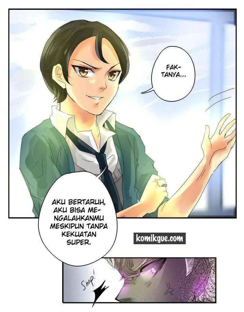 unOrdinary Chapter 3 - halaman 27