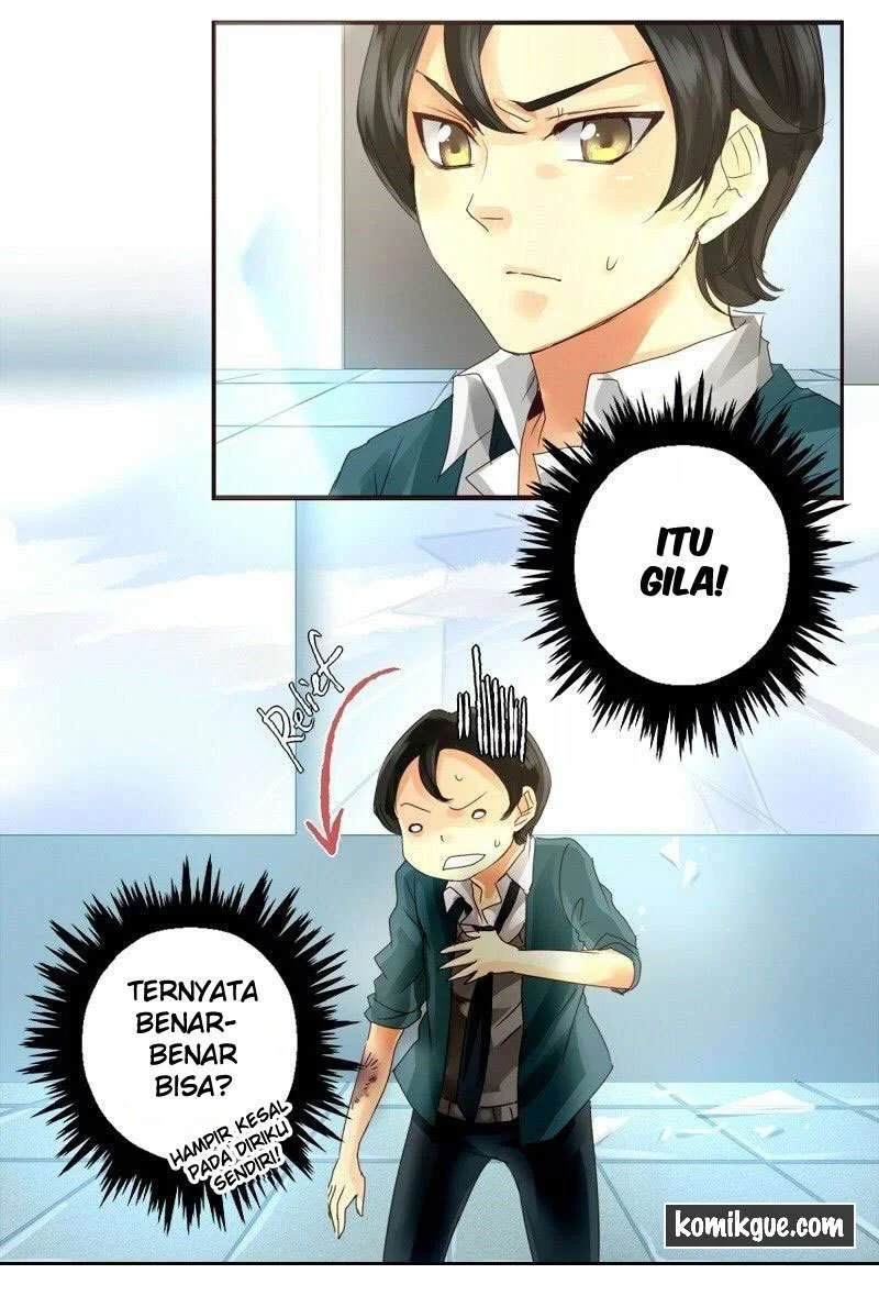 unOrdinary Chapter 3 - halaman 34