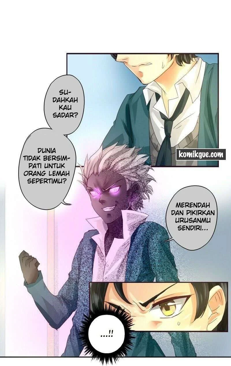 unOrdinary Chapter 3 - halaman 6