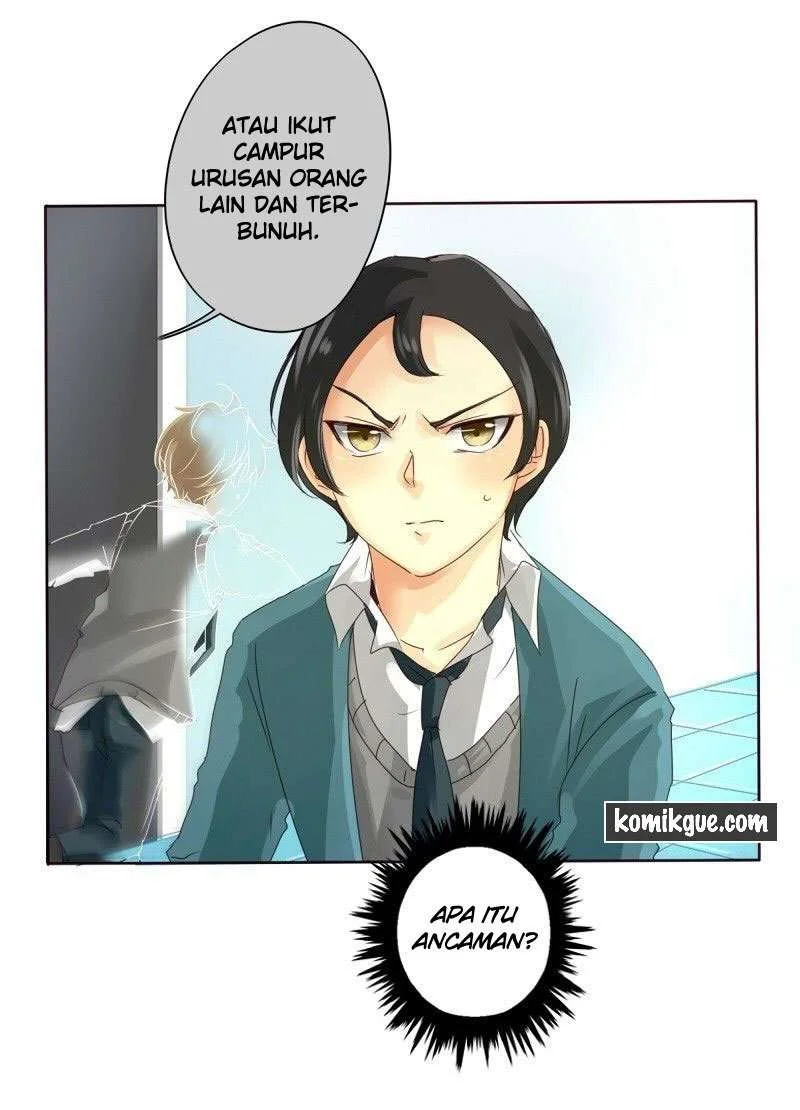 unOrdinary Chapter 3 - halaman 7