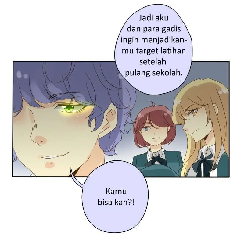 unOrdinary Chapter 30 - halaman 16