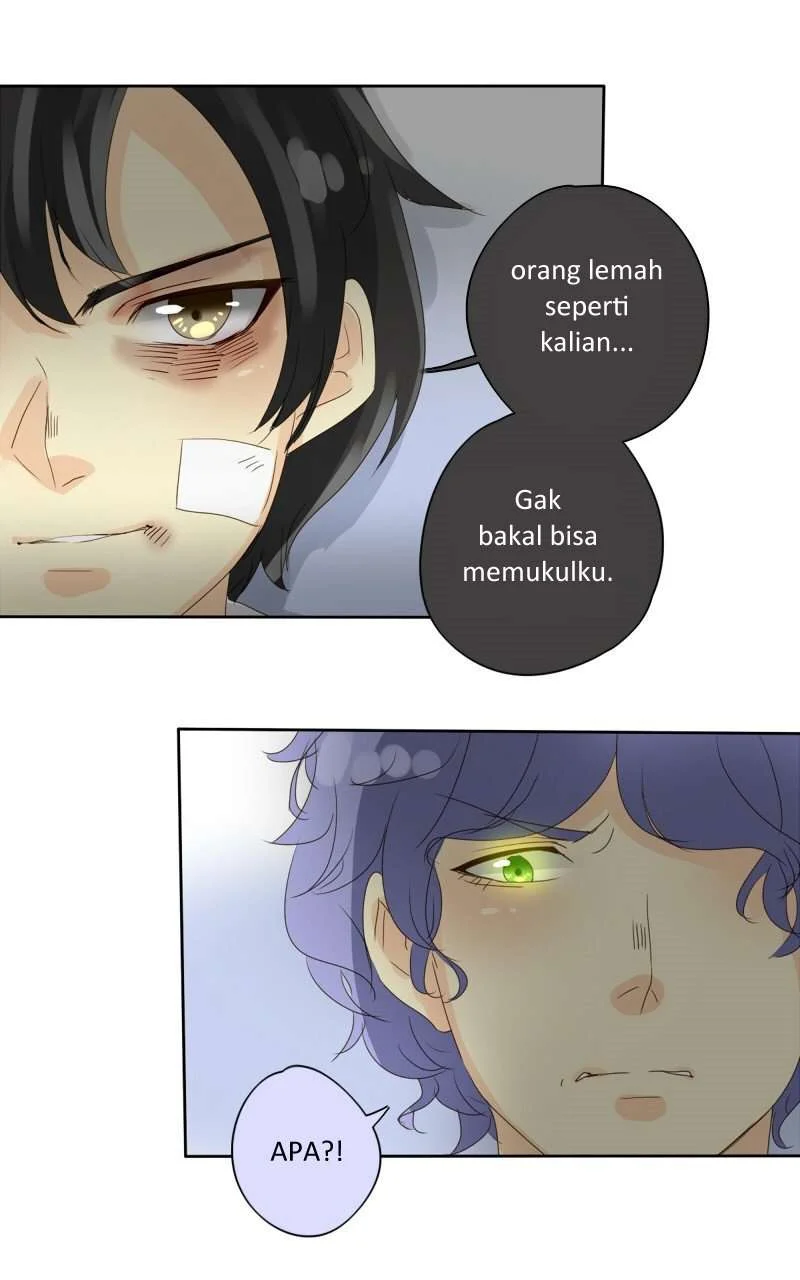 unOrdinary Chapter 30 - halaman 21