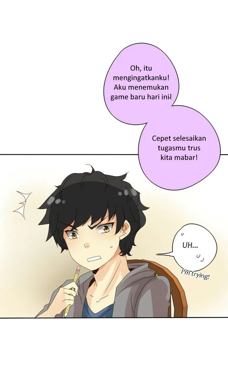 unOrdinary Chapter 31 - halaman 21