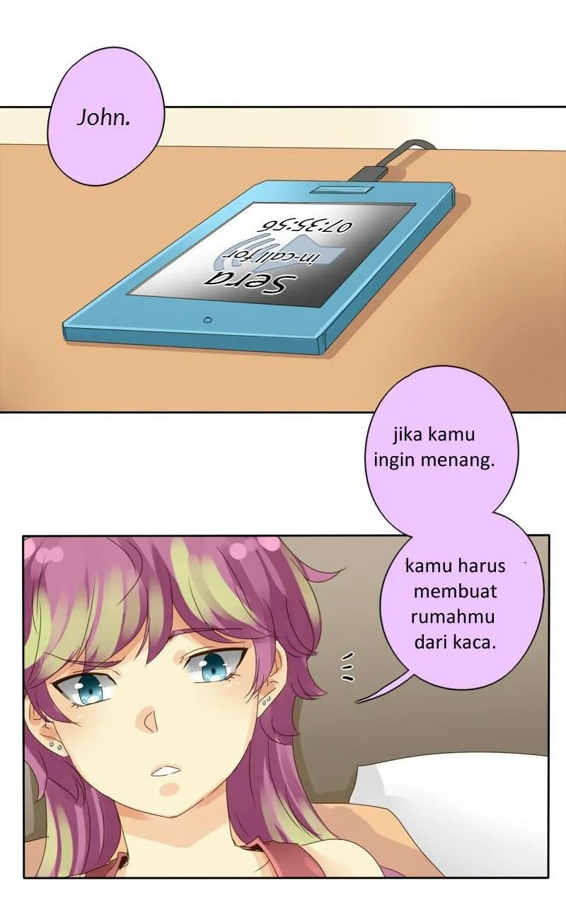 unOrdinary Chapter 31 - halaman 31