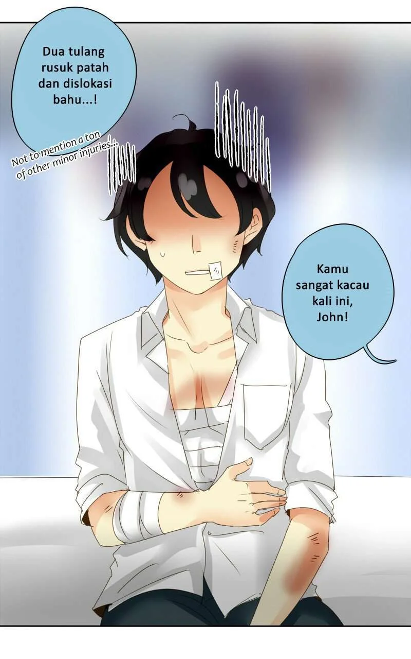 unOrdinary Chapter 32 - halaman 11