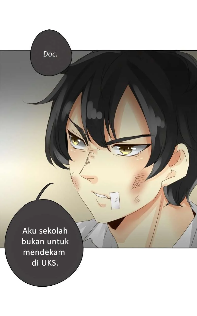 unOrdinary Chapter 32 - halaman 35