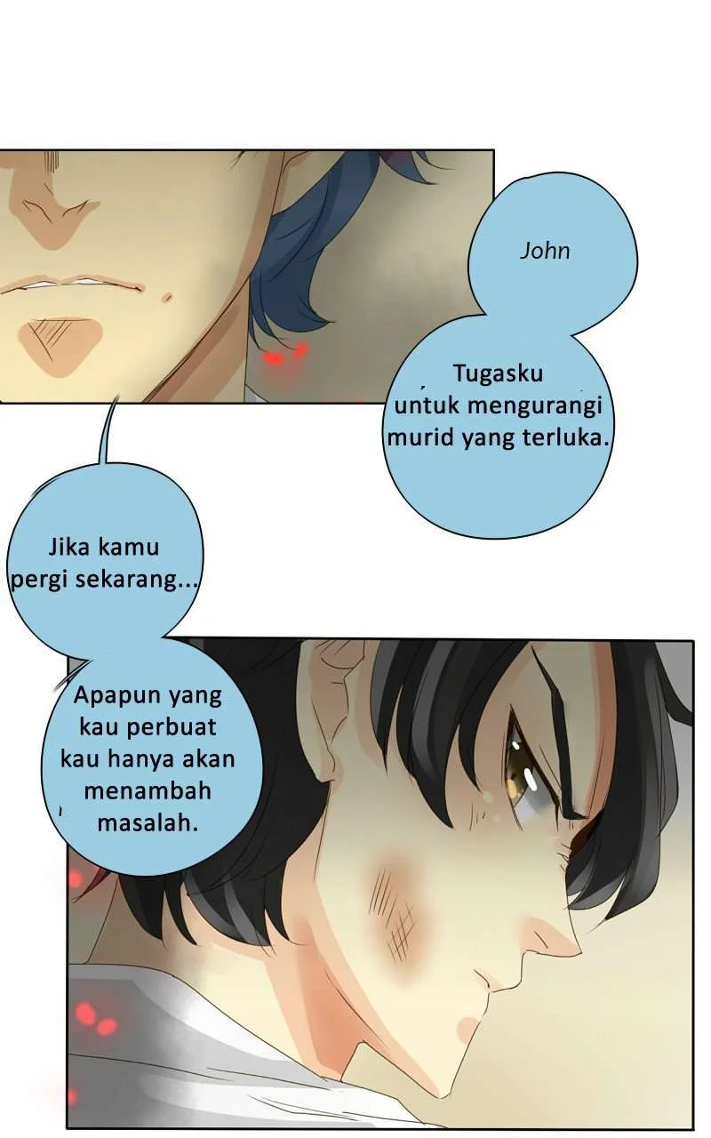 unOrdinary Chapter 32 - halaman 41